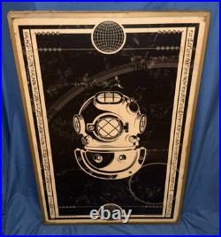 ISLANDS OF ADVENTURE Universal Studios Theme Park Prop Sign from TRADING COMPANY