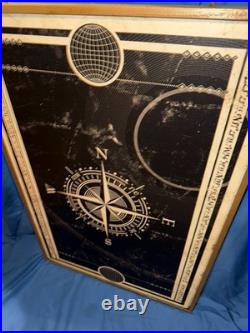 ISLANDS OF ADVENTURE Universal Studios Theme Park Prop Sign from TRADING COMPANY