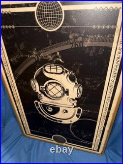 ISLANDS OF ADVENTURE Universal Studios Theme Park Prop Sign from TRADING COMPANY