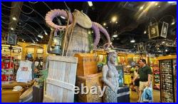 ISLANDS OF ADVENTURE Universal Studios Theme Park Prop Sign from TRADING COMPANY ISLANDS OF ADVENTURE Universal Studios Theme Park Prop Sign from TRADING COMPANY