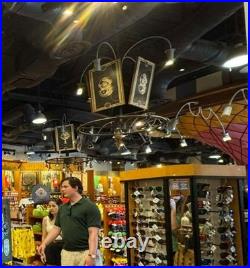 ISLANDS OF ADVENTURE Universal Studios Theme Park Prop Sign from TRADING COMPANY