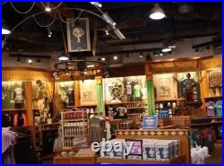 ISLANDS OF ADVENTURE Universal Studios Theme Park Prop Sign from TRADING COMPANY