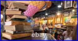 ISLANDS OF ADVENTURE Universal Studios Theme Park Prop Sign from TRADING COMPANY