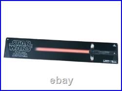 In Box Star Wars Kylo Ren Lightsaber Last Jedi Disney Theme Park Collectable