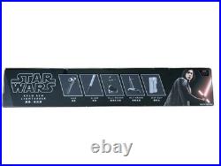 In Box Star Wars Kylo Ren Lightsaber Last Jedi Disney Theme Park Collectable