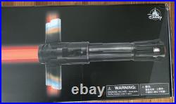 In Box Star Wars Kylo Ren Lightsaber Last Jedi Disney Theme Park Collectable