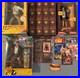 Indiana JonesT DISNEY RESORTS Theme Park Exclusive Collectibles Disneyana Set