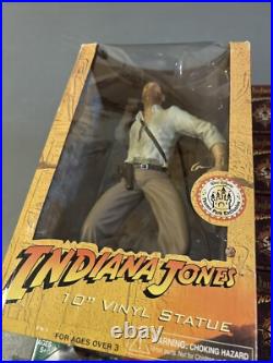 Indiana JonesT DISNEY RESORTS Theme Park Exclusive Collectibles Disneyana Set