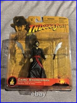 Indiana JonesT WALT DISNEY RESORT Theme Park Edition EXCLUSIVE FIGURE VINTAGE IJ