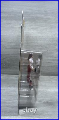 Indiana Jones 4.5 Action Figure 2003 Disney Theme Park Exclusive Set of 5 Pcs