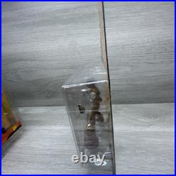 Indiana Jones 4.5 Action Figure 2003 Disney Theme Park Exclusive Set of 5 Pcs