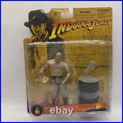 Indiana Jones Disney Theme Park Action Figures Exclusive Set of 6