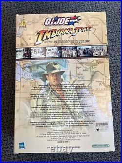 Indiana Jones GI Joe Epic Stunt Spectacular 2004 Disney Theme Park Edition