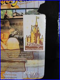 Indiana Jones Micro Action Flying Wing Airplane Disney Theme Park Exclusive