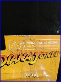 Indiana Jones Micro Action Flying Wing Airplane Disney Theme Park Exclusive