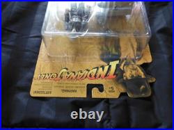 Indiana jones 2003 disney theme park german solder with crate