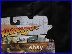 Indiana jones 2003 disney theme park german solder with crate