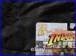 Indiana jones 2003 disney theme park german solder with crate