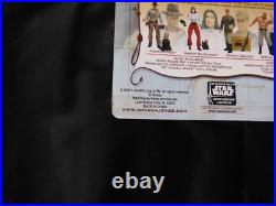Indiana jones 2003 disney theme park german solder with crate