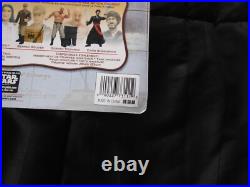 Indiana jones 2003 disney theme park german solder with crate