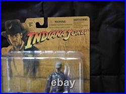 Indiana jones 2003 disney theme park german solder with crate