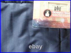 Indiana jones 2003 disney theme park german solder with crate