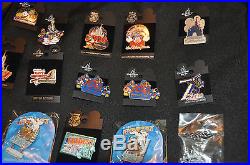 It's a small world! Disney limited edition (LE) trading pins! Bag included