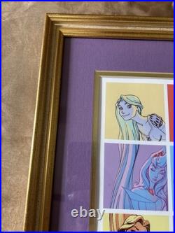 J Scott Campbell Disney Pop of Princesses The Art Of Disney Theme Park