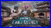 Japan S Abandoned Disney Theme Park Fake Epcot Youtube Banned This Video