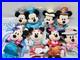 Japan Tokyo Disney Sea 25th Mickey Minnie Plush Charm Complete Set 8 Theme