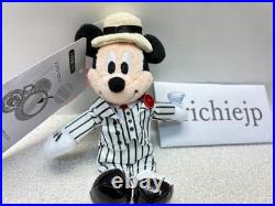 Japan Tokyo Disney Sea 25th Mickey Minnie Plush Charm Complete Set 8 Theme