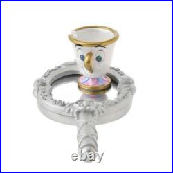 Japan Tokyo Disney Store Chip Accessory Tray Beauty WISHING YOU A LOVELY DAY Japan Tokyo Disney Store Chip Accessory Tray Beauty WISHING YOU A LOVELY DAY