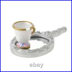 Japan Tokyo Disney Store Chip Accessory Tray Beauty WISHING YOU A LOVELY DAY Japan Tokyo Disney Store Chip Accessory Tray Beauty WISHING YOU A LOVELY DAY