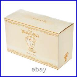 Japan Tokyo Disney Store Chip Accessory Tray Beauty WISHING YOU A LOVELY DAY Japan Tokyo Disney Store Chip Accessory Tray Beauty WISHING YOU A LOVELY DAY