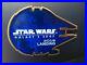 Jumbo Disney Star Wars Galaxys Edge Millennium Falcon Pin LE 2000 Opening Day