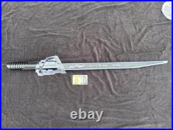 Katee Sackhoff Autographed Disney Theme Park Exclusive The Mandalorian Darksaber