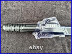 Katee Sackhoff Autographed Disney Theme Park Exclusive The Mandalorian Darksaber