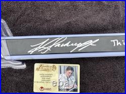 Katee Sackhoff Autographed Disney Theme Park Exclusive The Mandalorian Darksaber