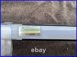 Katee Sackhoff Autographed Disney Theme Park Exclusive The Mandalorian Darksaber