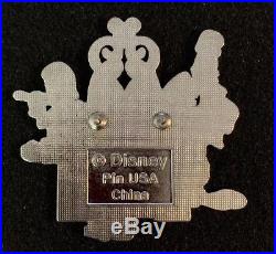 Kingdom Hearts Goofy Sora Donald Pin 74535 Disney Hot Topic Rare HTF
