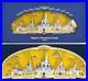 LE RARE SUPER JUMBO DISNEY Pin WDW Theme Park Castles MK DLR Cinderella Paris