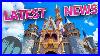 Latest Disney News Festival Of The Arts Menus Big Thunder Mountain Is Closed For A Year U0026 More