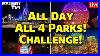 Live All Day All Four Parks Park Hopping Challenge 10 10 26 Part 2 Walt Disney World