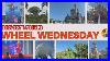 Live Disney Wheel Wednesday Walt Disney World 01 22 2025