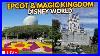 Live Epcot U0026 Magic Kingdom Rides U0026 Characters 05 19 2026 Walt Disney World