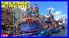 Live Magic Kingdom All Day With Rides Shows Parades Fireworks At Walt Disney World 7 12 2026