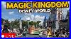 Live Magic Kingdom Monday Rides Shows U0026 Parades Walt Disney World 10 06 2025