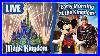 Live Magical Morning At Magic Kingdom Rides U0026 New Entertainment Disney World Livestream