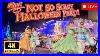Live Mickeys Not So Scary Halloween Party Boo To You Walt Disney World 4k