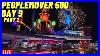 Live Peoplemover 500 Let S Ride 500 Miles Day 9 At Magic Kingdom Walt Disney World 1 12 2025